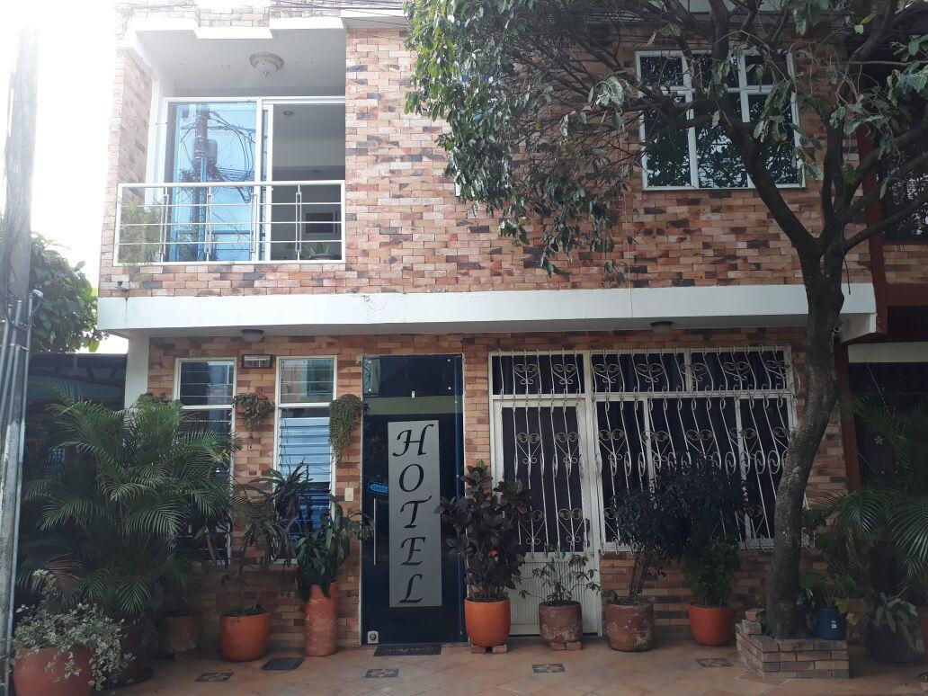 Brisas Del Llano Hotel Yopal Exterior photo